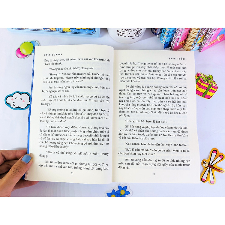 Nanh Trắng (NDB100) - Ảnh 5