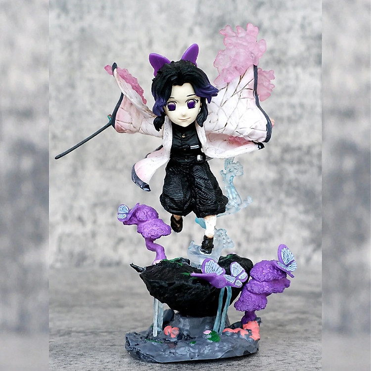 Mô Hình Kimetsu No Yaiba: Shinobu - Ảnh 3