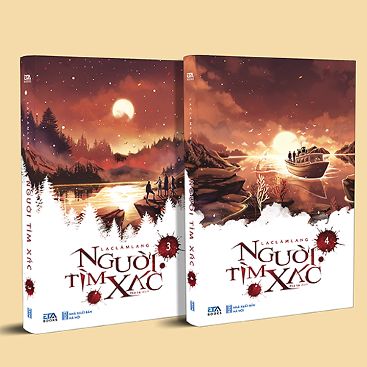 Người Tìm Xác (Tập 3+4)