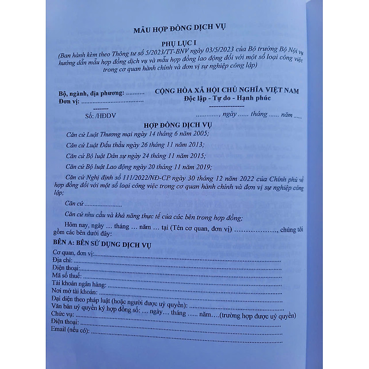 Bộ Luật Lao Động – Quy Định Về Quản Lý Lao Động, Tiền Lương Và Tiền Thưởng (V2532D) - Ảnh 6