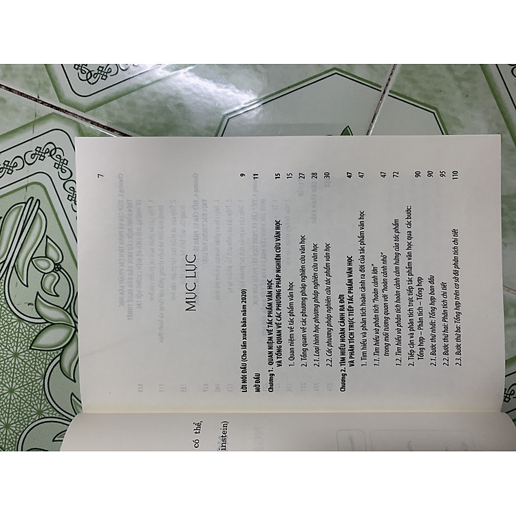 Phương Pháp Nghiên Cứu Tác Phẩm Văn Học - Ảnh 3