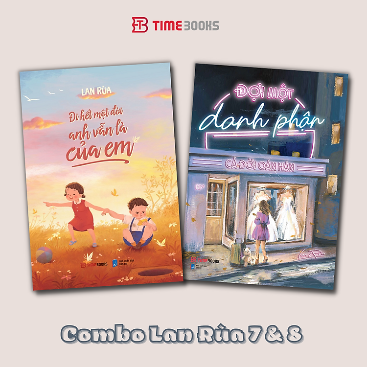 Lan Rùa 5, 7, 8: Tớ Thích Cậu Hơn Cả Harvard