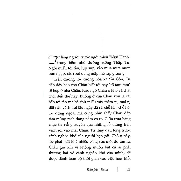 Lời Tựa Một Tình Yêu - Ảnh 3