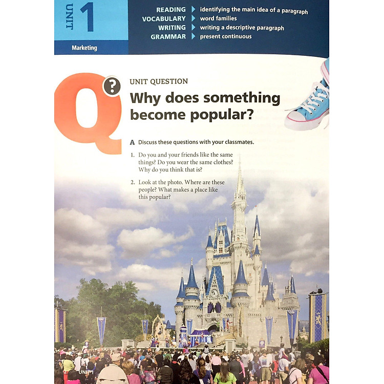 Q Skills For Success (2 Ed.) Reading And Writing 2: Student Book With Online Practice - Ảnh 5