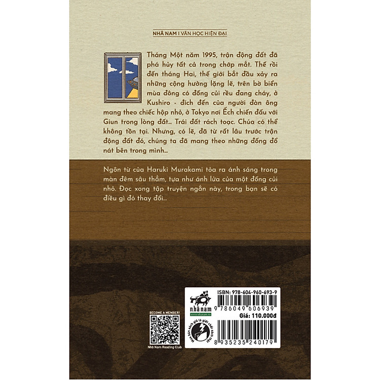 Sau động đất - Ảnh 2