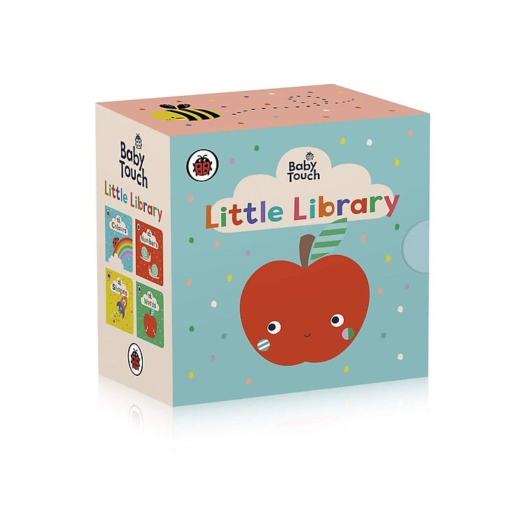 Baby Touch: Little Library - Ảnh 5