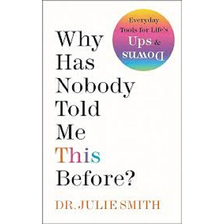 Why Has Nobody Told Me This