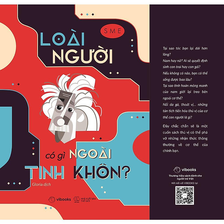 Loài Người Có Gì Ngoài Tinh Khôn - Ảnh 3