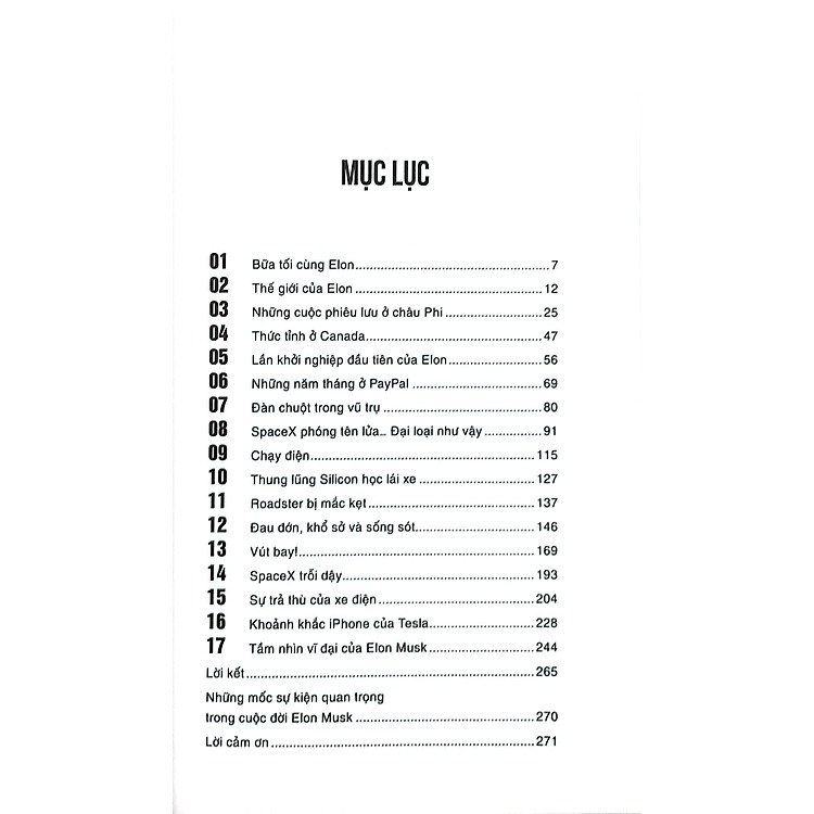 Elon Musk - Từ Ước Mơ Đến Hành Trình Quá Giang Vào Dải Ngân Hà - Ảnh 2