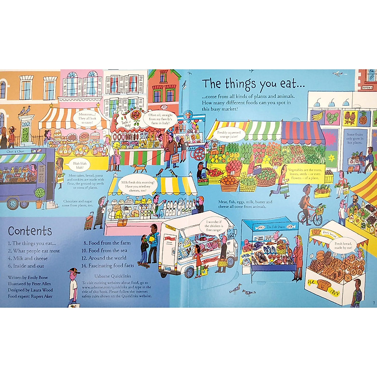 See Inside Where Food Comes From - Ảnh 3