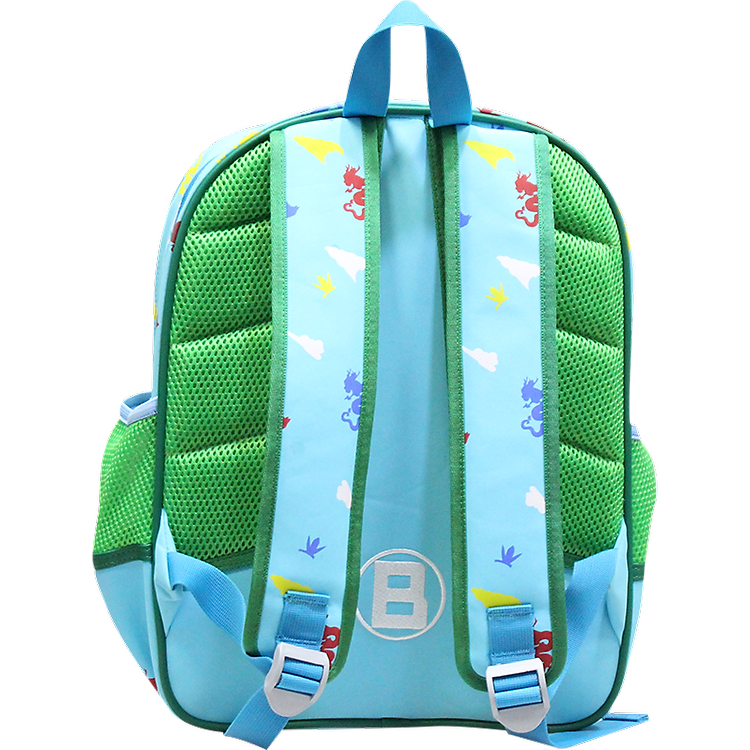 Ba Lô C1 Fairy Tale - Con Rồng Cháu Tiên B-12-097 - Xanh Nhạt - Ảnh 5