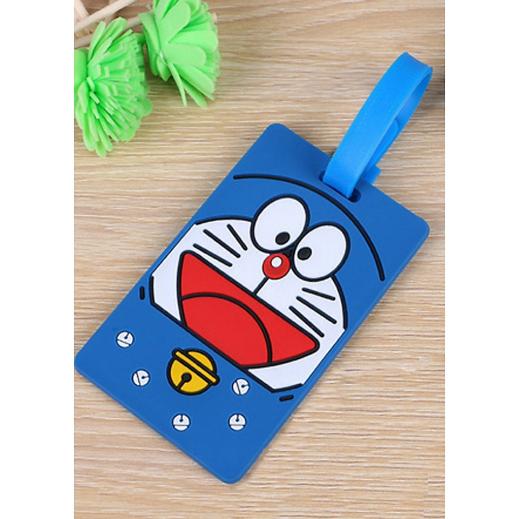 Combo thẻ hành lý vali và dây đai vali