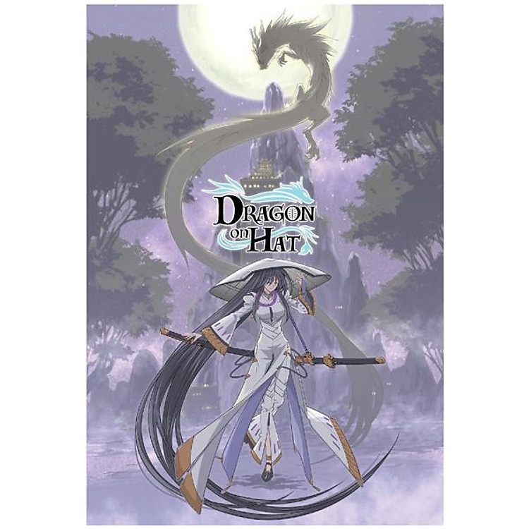 Tập Dragon On Hat Vol.1 (120 trang, 70gsm) - Ảnh 2