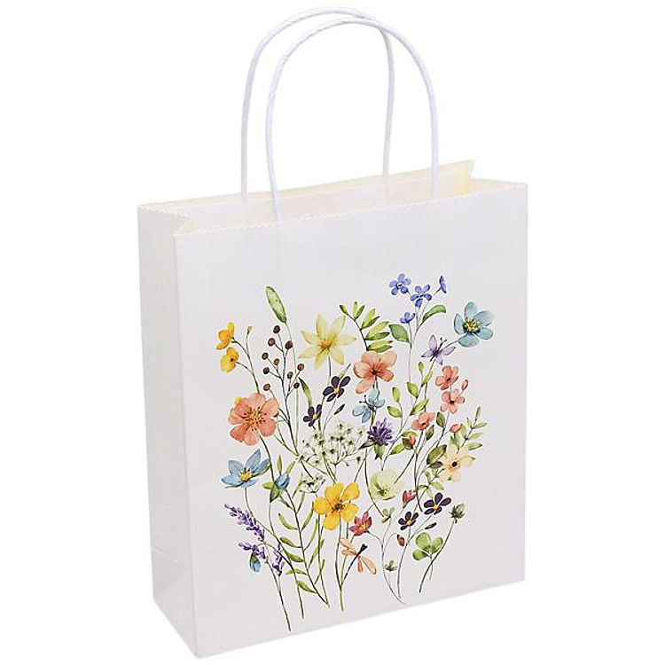 Túi Giấy Kraft 22 x 25 x 8 cm - Ảnh 2