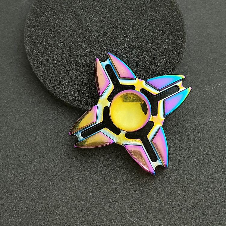 Con Quay Fidget Spinner Oval Legaxi HG02 Chính hãng Tiết kiệm - Hình ảnh 3