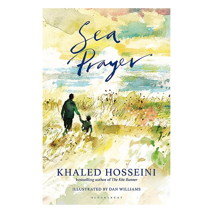 Sách Sea Prayer