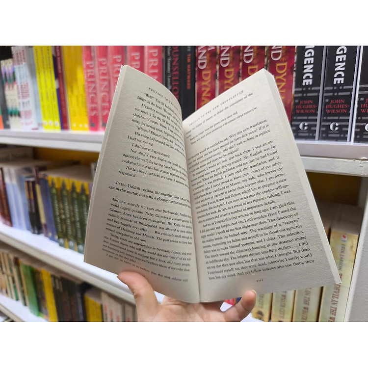 Night by Elie Wiesel - Ảnh 5