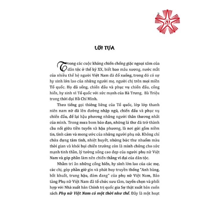 Phụ Nữ Việt Nam Có Một Thời Như Thế (Bản In 2024) - Ảnh 4