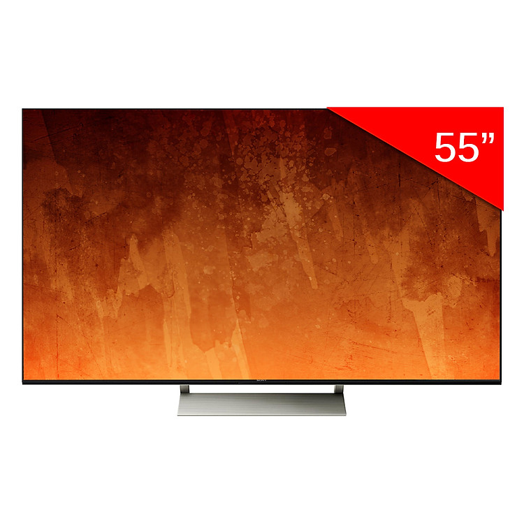 Smart Tivi Sony 55 inch 4K KD-55X9300E - Hàng Chính Hãng
