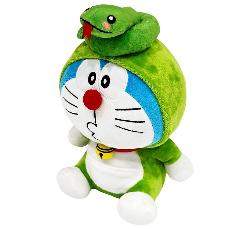 Thú Bông Doraemon Phiên Bản 2025 Chính hãng Giá tốt - Hình ảnh 2