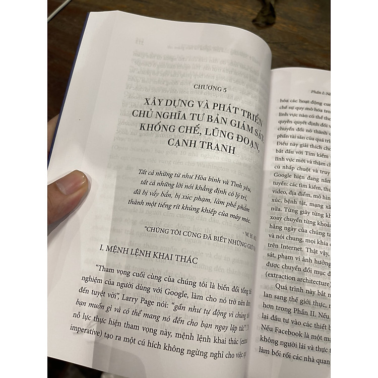 Kỷ Nguyên Chủ Nghĩa Tư Bản Giám Sát - Ảnh 3