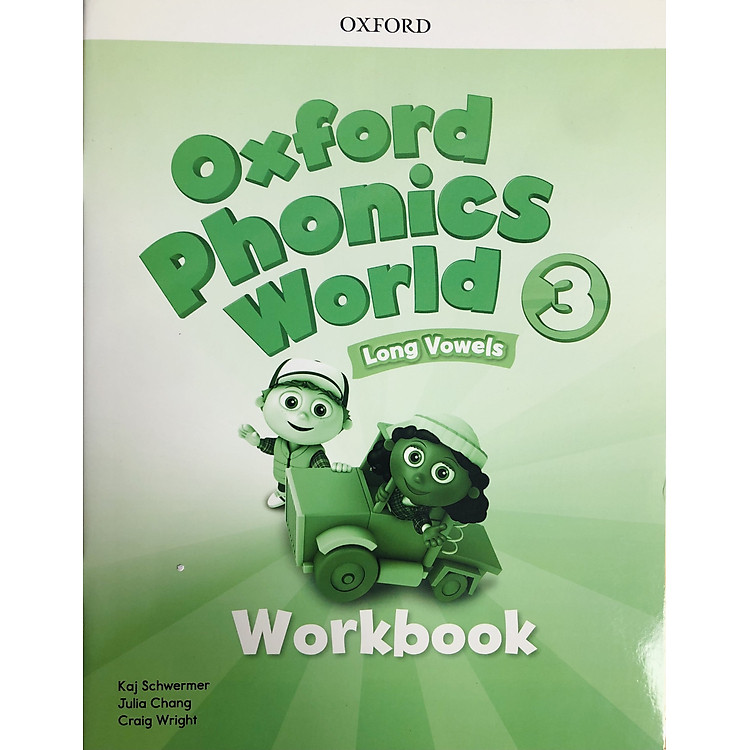 Oxford Phonics World (with Online Practice)