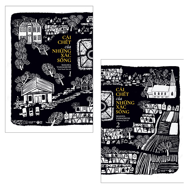 Cái Chết Của Những Xác Sống – Tập 1+2