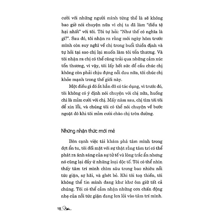 Giải Thoát Thân Tâm - Thiền Định Thanh Lọc Tâm Trí - Ảnh 3