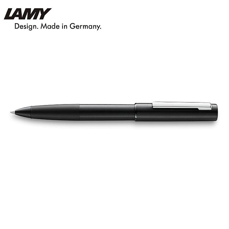 Bút Bi Xoay Lamy Aion-4031952 Black - Ảnh 7