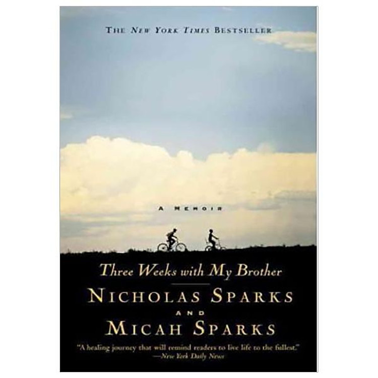 Three Weeks With My Brother