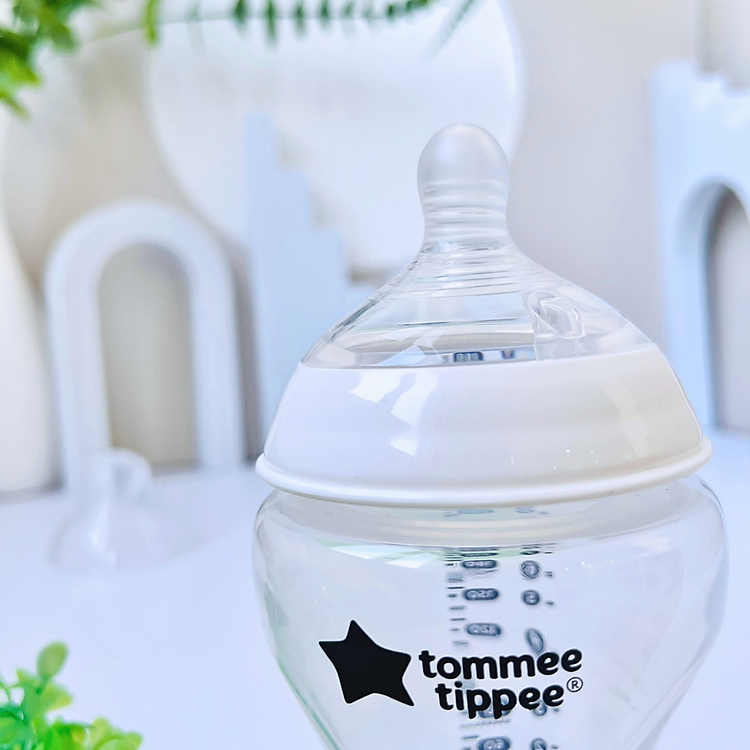 Mua Bình Sữa Tommee Tippee 260ml Tự Nhiên Uy tín Tiết kiệm - Hình ảnh 5