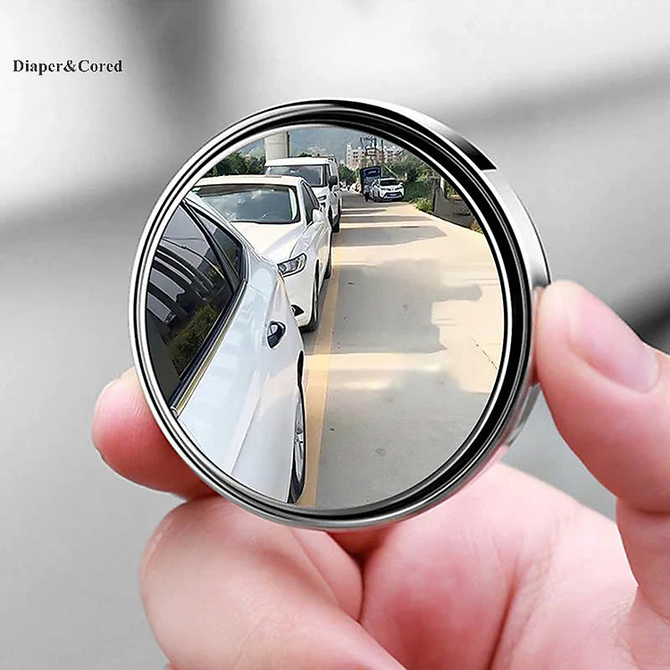 Gương Cầu Lồi Tráng Bạc 360 Độ - Ảnh 7