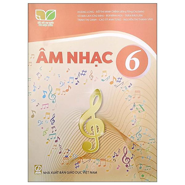 Âm Nhạc 6 (Kết Nối Tri Thức) (2023) - Ảnh 2