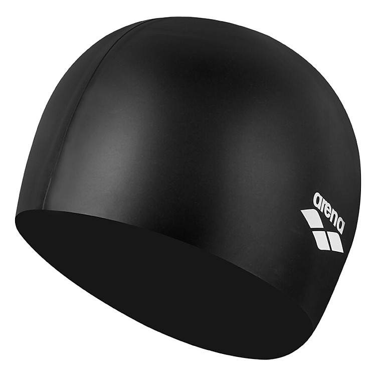 Nón Bơi Chống Nước Unisex Chất Liệu Silicon Ariana Arena ARN6400E-BSV