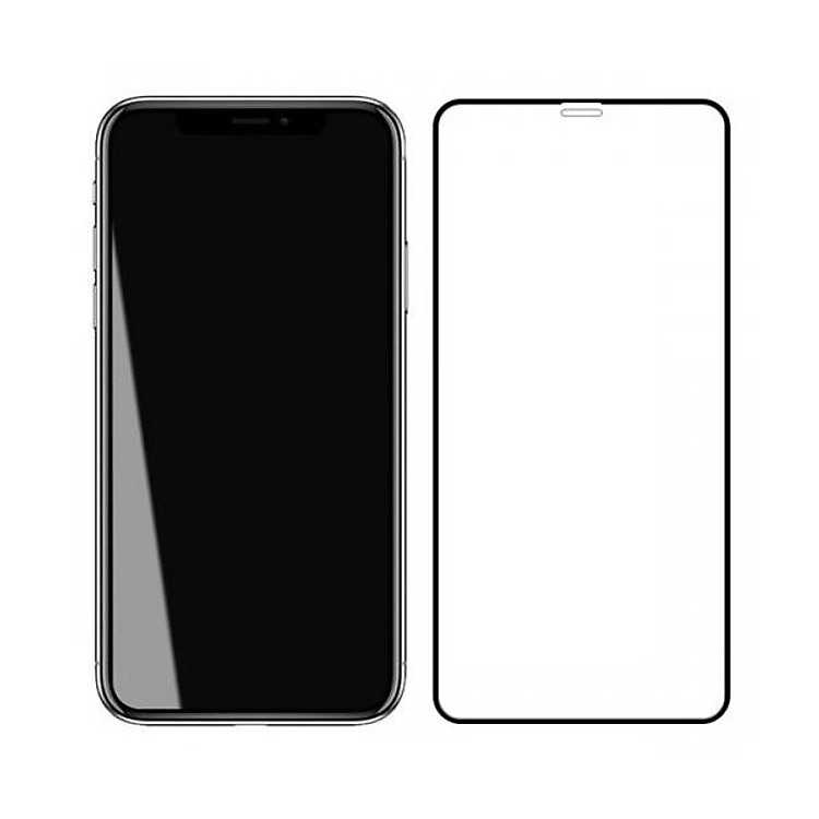 Miếng dán cường lực iphone X/XS Full màn hình 9D HÀNG CHÍNH HÃNG
