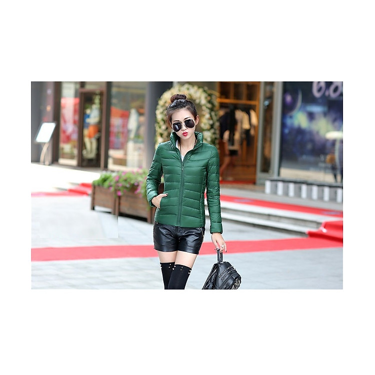 Áo khoác phao siêu nhẹ KN51, KN52, KN53, KN54, KN55, KN64