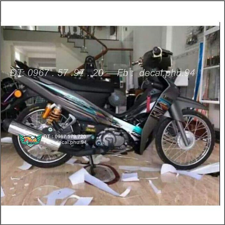 Tem Rời Sirius Xám Bạc (Q)