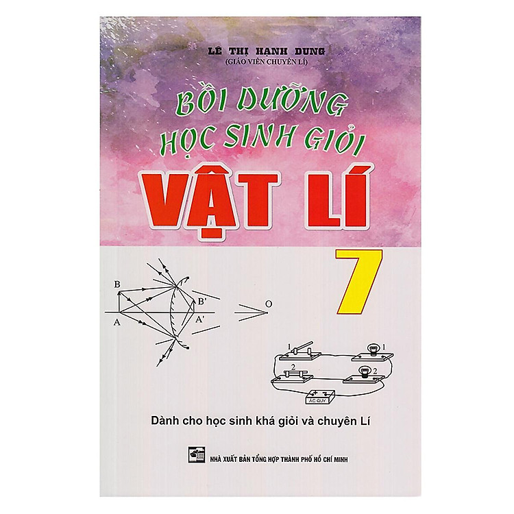 Bồi Dưỡng Học Sinh Giỏi Vật Lí – Lớp 7