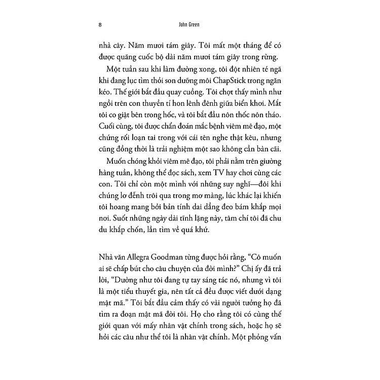 Đánh Giá Kỷ Nhân Sinh: Tản Mạn Về Thế Giới - Ảnh 2