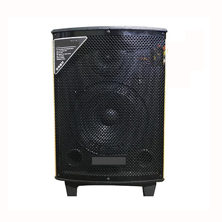 Loa kẹo kéo karaoke Bluetooth tn08 tặng kèm 2 micro