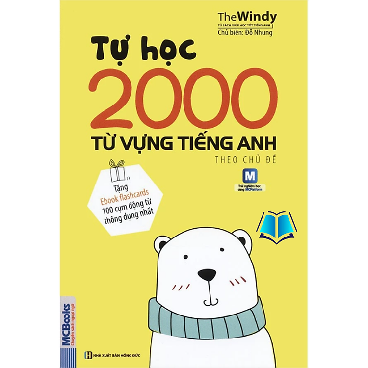 Tự Học 2000 Từ Vựng Tiếng Anh Theo Chủ Đề