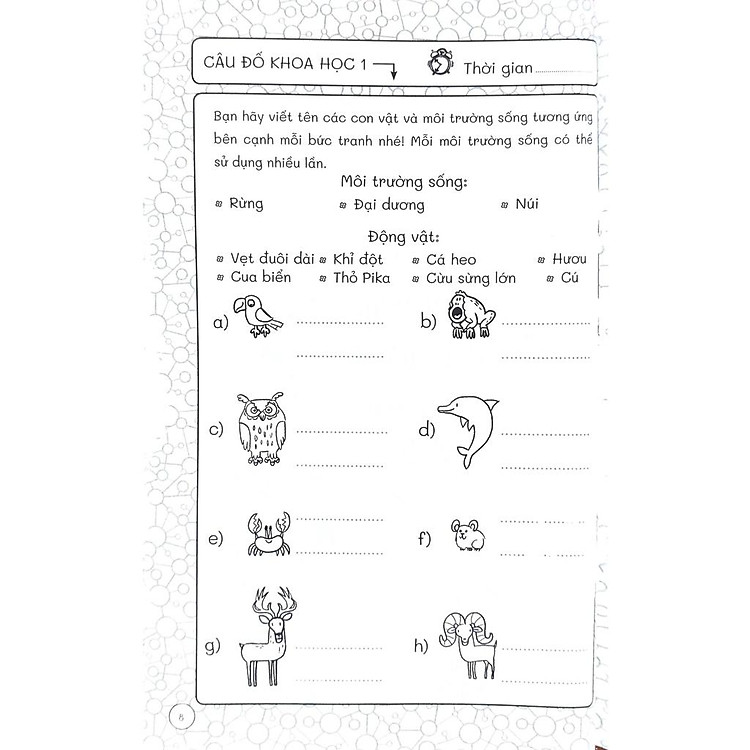 Thử Thách Stem: 100+ Câu Đố Để Trẻ Sáng Tạo Hơn - Ảnh 4