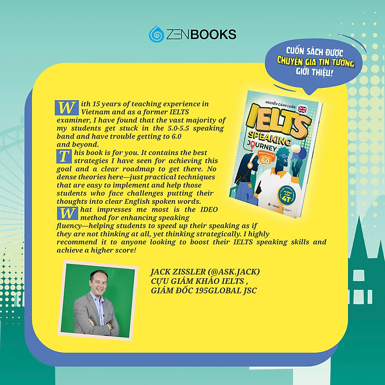 IELTS Speaking Journey: Lộ trình tự học IELTS Speaking từ cơ bản đến band 6.0 - Ảnh 2