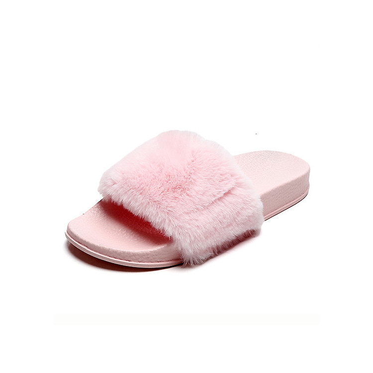 Dép Lông Nữ Mềm Mịn Trẻ Trung Cao Cấp 3Fashion - MSP 3066