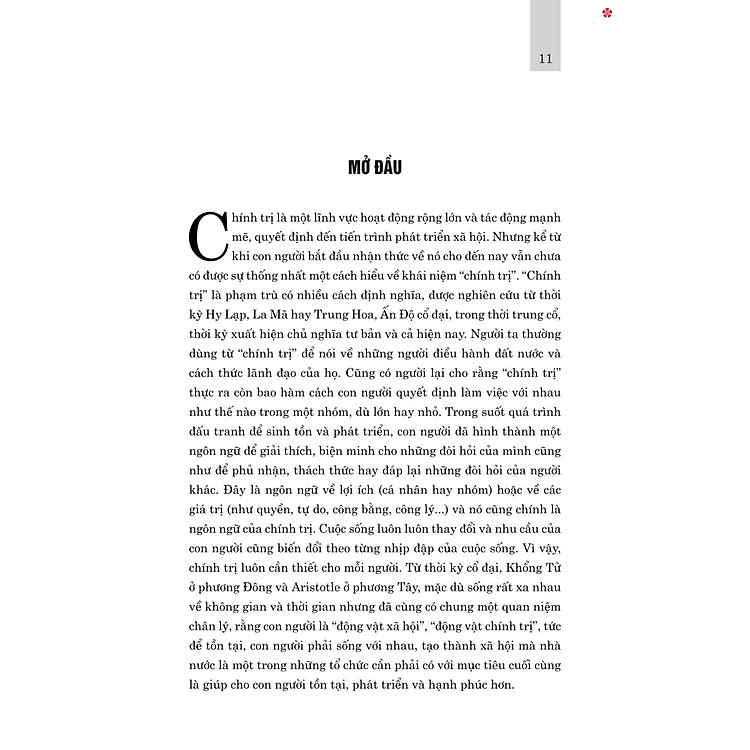 Lịch sử khoa học chính trị: Hành trình trở thành một khoa học về quyền lực hay khám phá đời sống chính trị - Ảnh 7