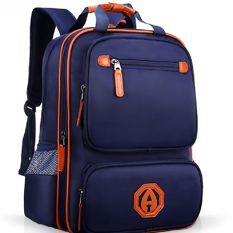 Balo thời trang đi học cho bé chống thấm nước