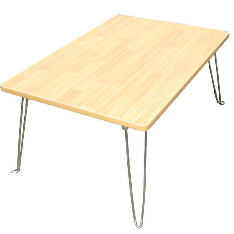 Bàn Học Sinh Vân Gỗ LU7050H (70x50 cm )