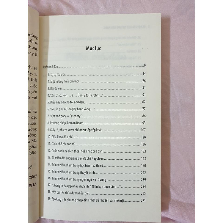 Bí Mật Của Một Trí Nhớ Siêu Phàm - Ảnh 3