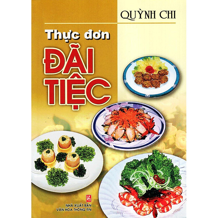 Thực Đơn Đãi Tiệc - Ảnh 2
