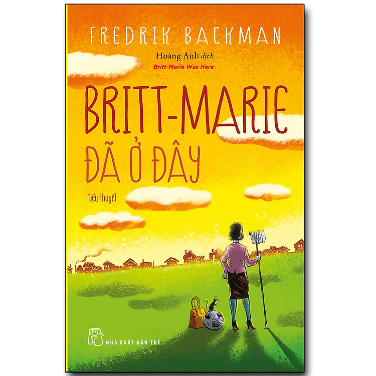 Britt – Marie Đã Ở Đây